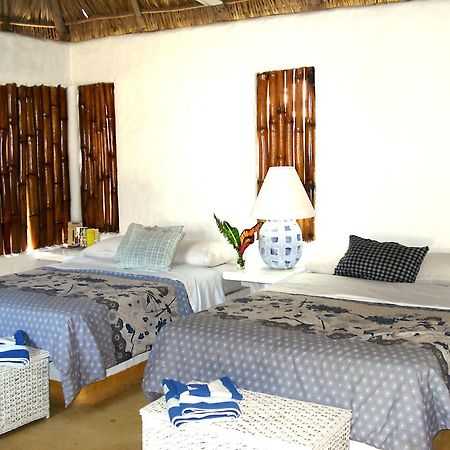 Junto Al Rio Bungalows & Suites Sayulita Dış mekan fotoğraf