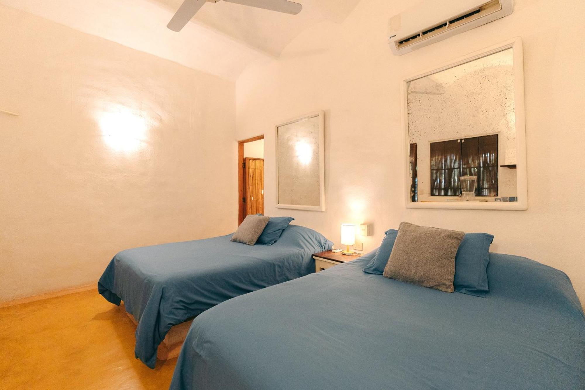 Junto Al Rio Bungalows & Suites Sayulita Dış mekan fotoğraf