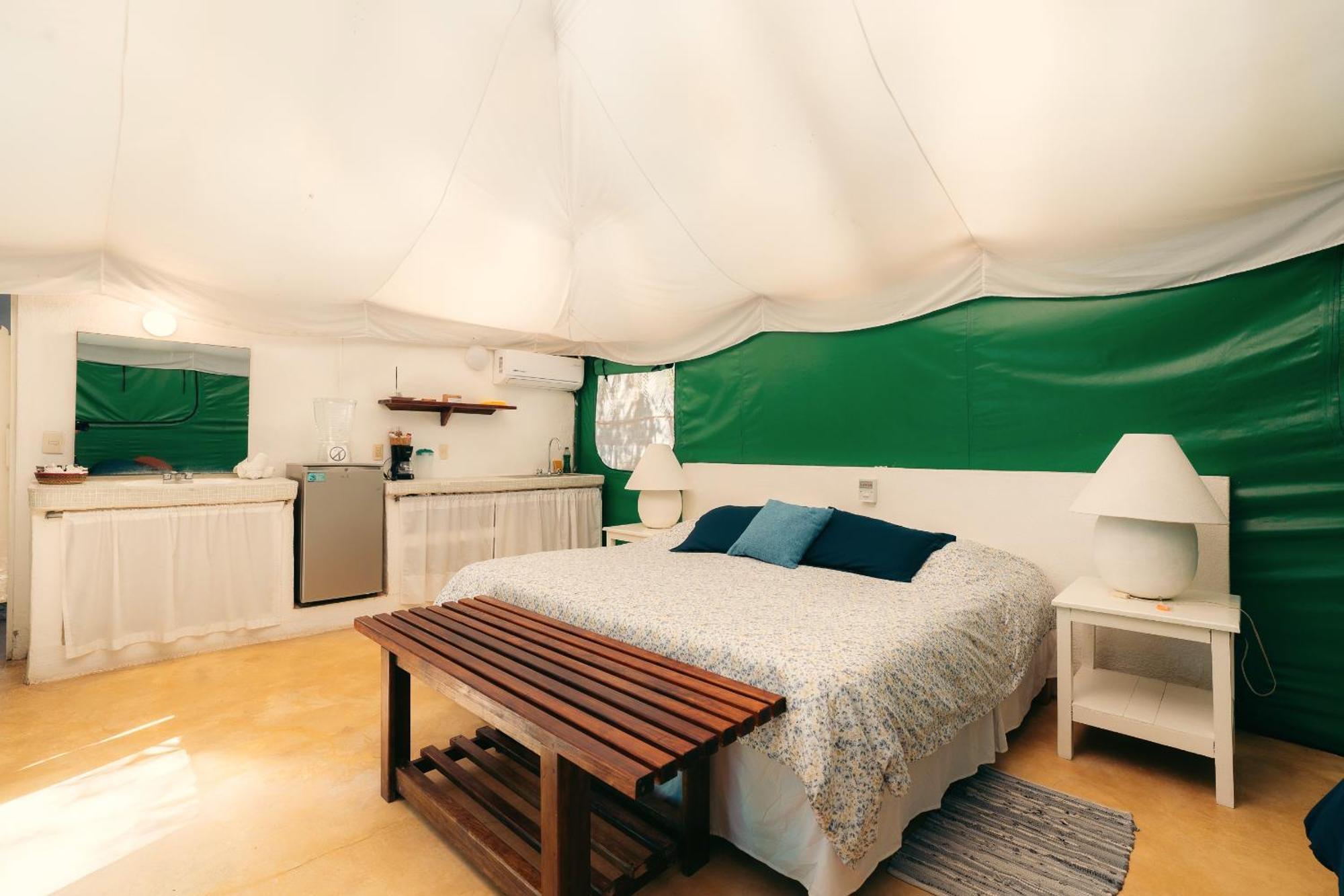 Junto Al Rio Bungalows & Suites Sayulita Dış mekan fotoğraf