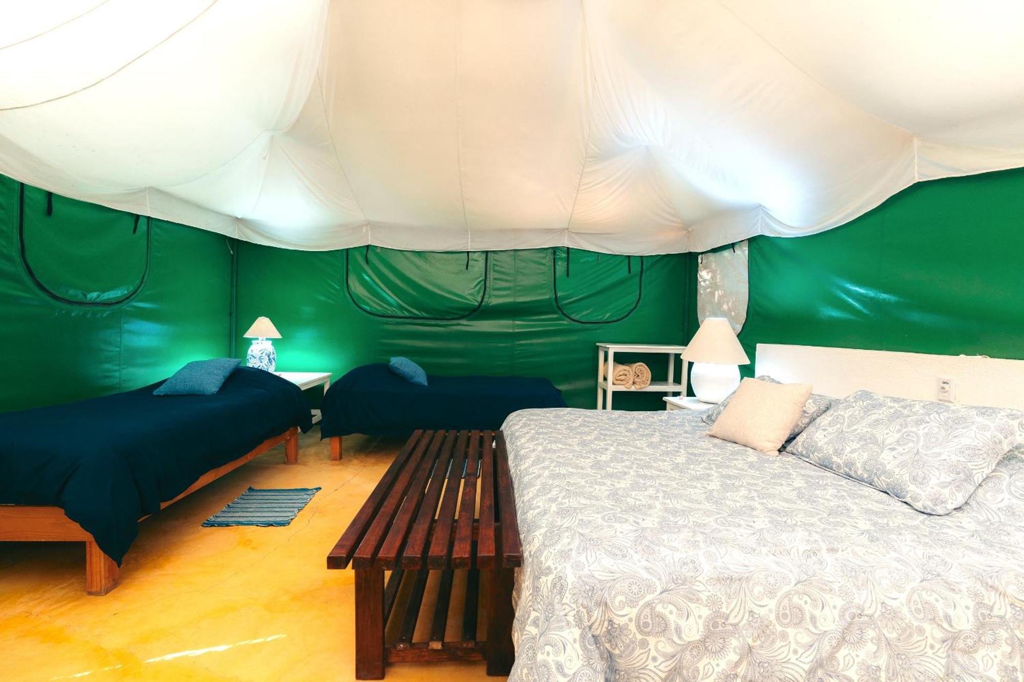 Junto Al Rio Bungalows & Suites Sayulita Dış mekan fotoğraf