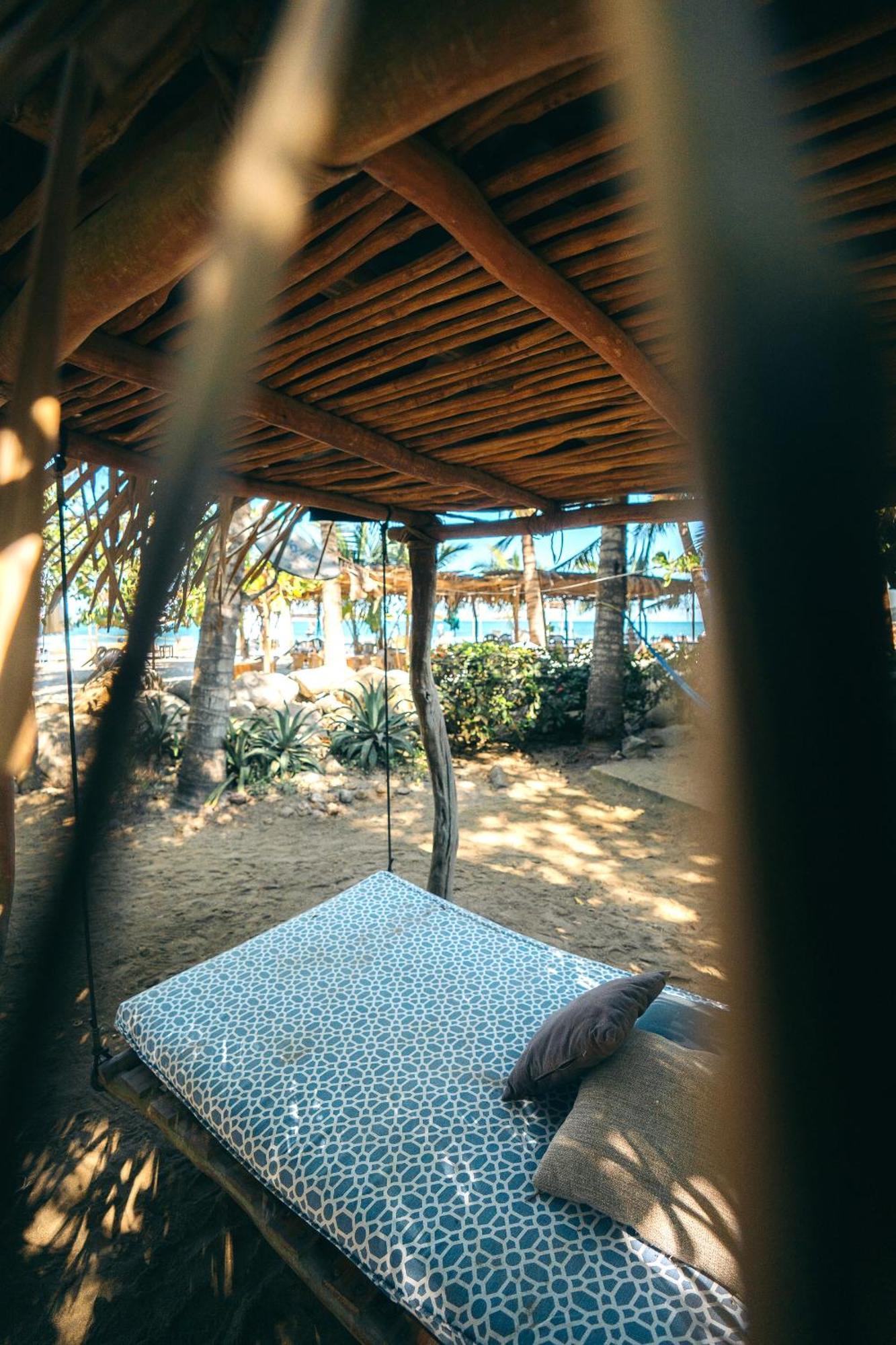 Junto Al Rio Bungalows & Suites Sayulita Dış mekan fotoğraf