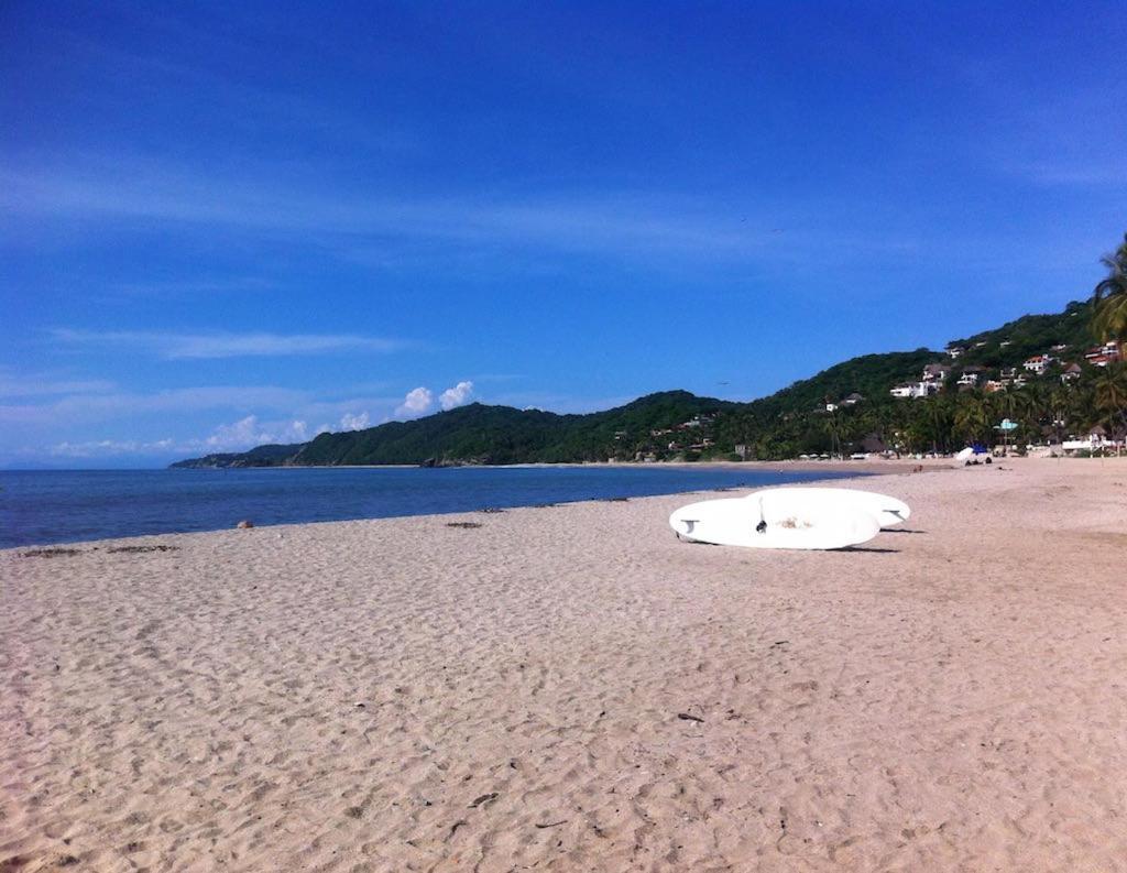 Junto Al Rio Bungalows & Suites Sayulita Dış mekan fotoğraf