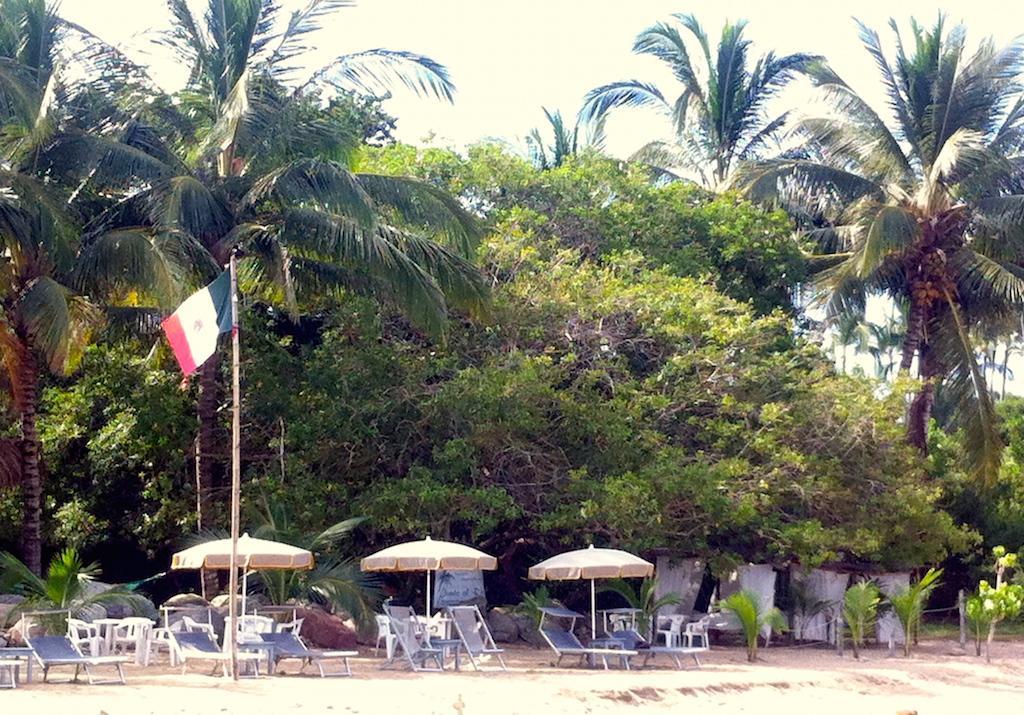 Junto Al Rio Bungalows & Suites Sayulita Dış mekan fotoğraf