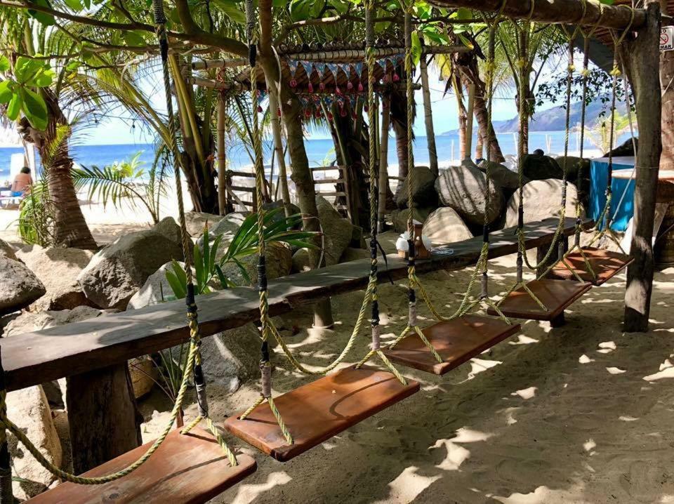 Junto Al Rio Bungalows & Suites Sayulita Dış mekan fotoğraf