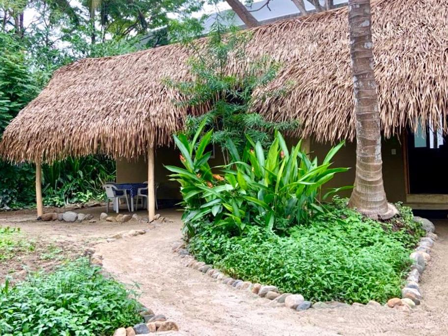 Junto Al Rio Bungalows & Suites Sayulita Dış mekan fotoğraf